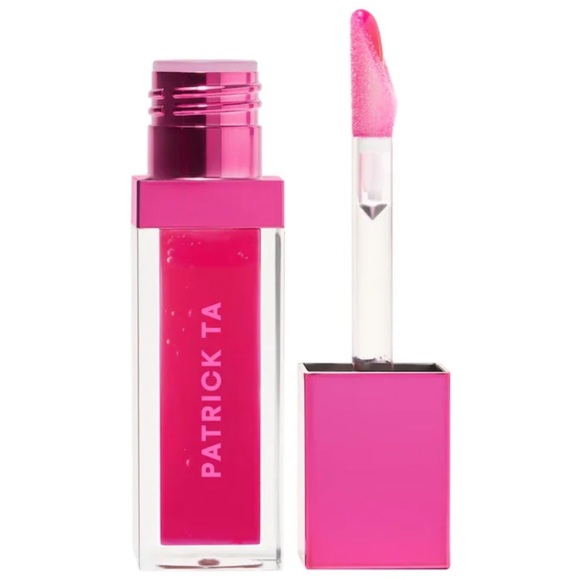 Patrick Ta Other - PATRICK TA Holiday Major Volume Plumping Gloss
